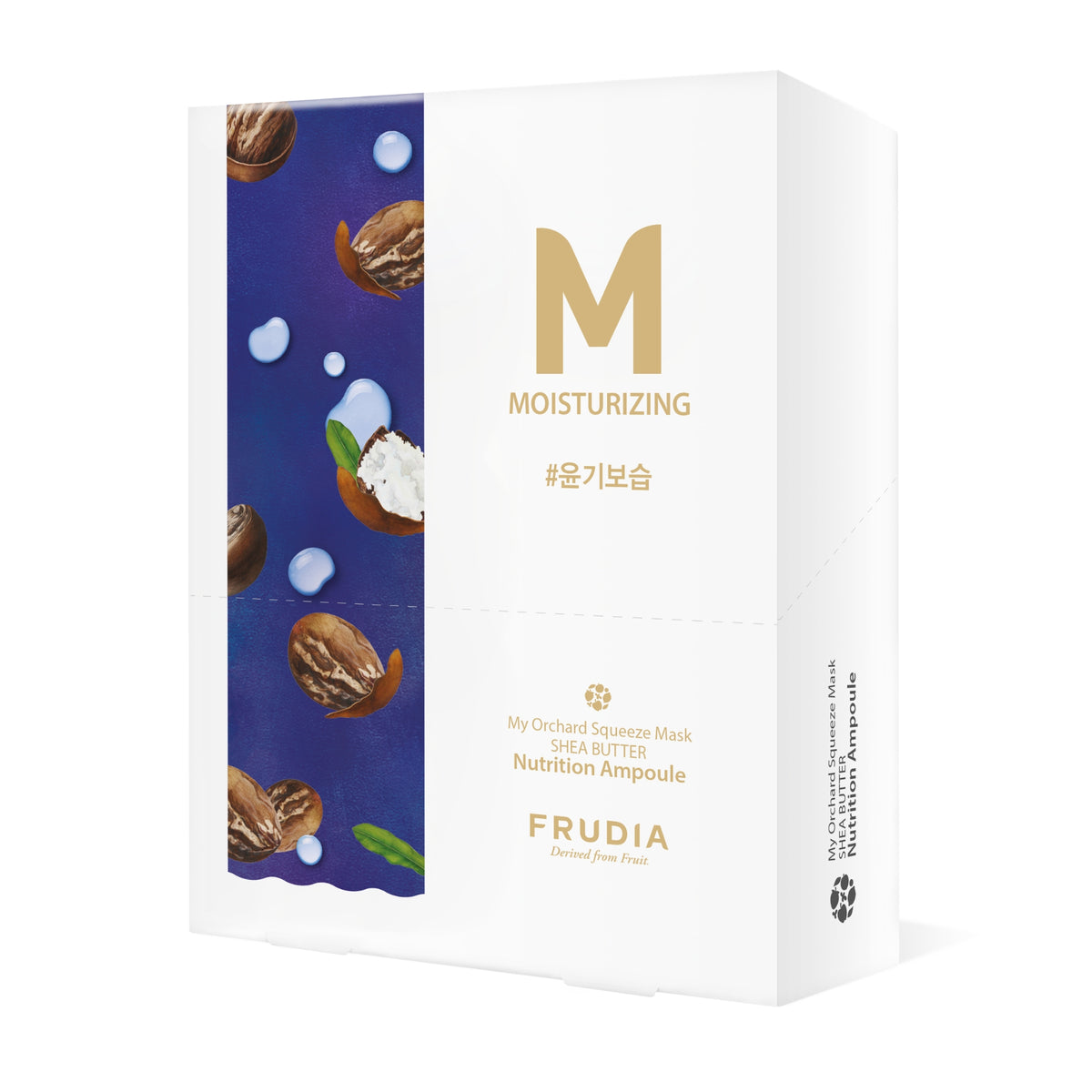 FRUDIA My Orchard Shea Butter Squeeze Mask (10Pcs)