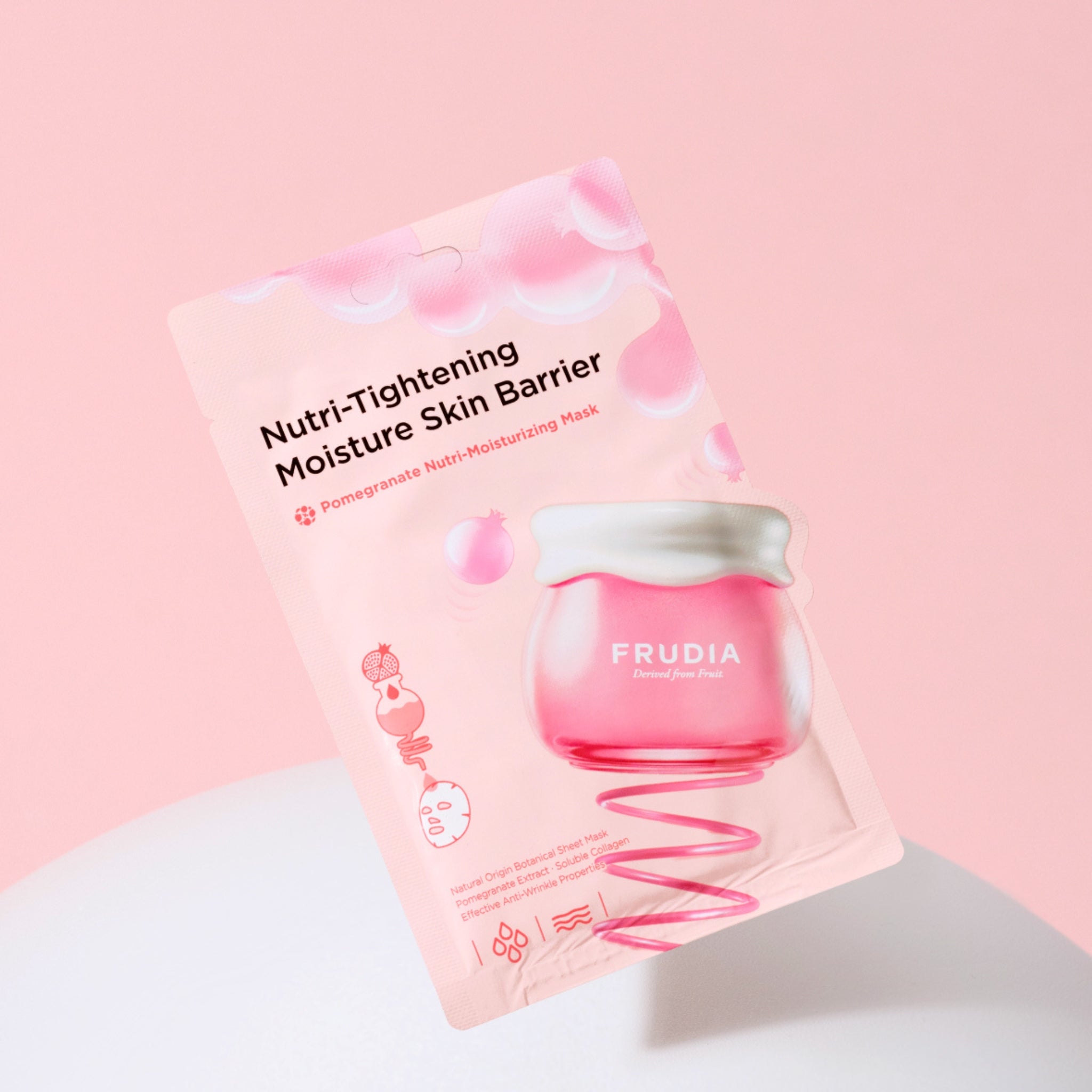 FRUDIA Pomegranate Nutri-Moisturizing Mask