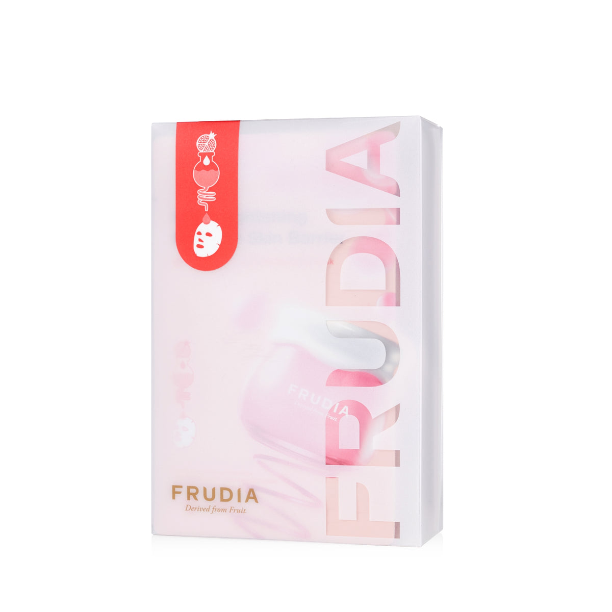 FRUDIA Pomegranate Nutri-Moisturizing Mask (10Pcs)