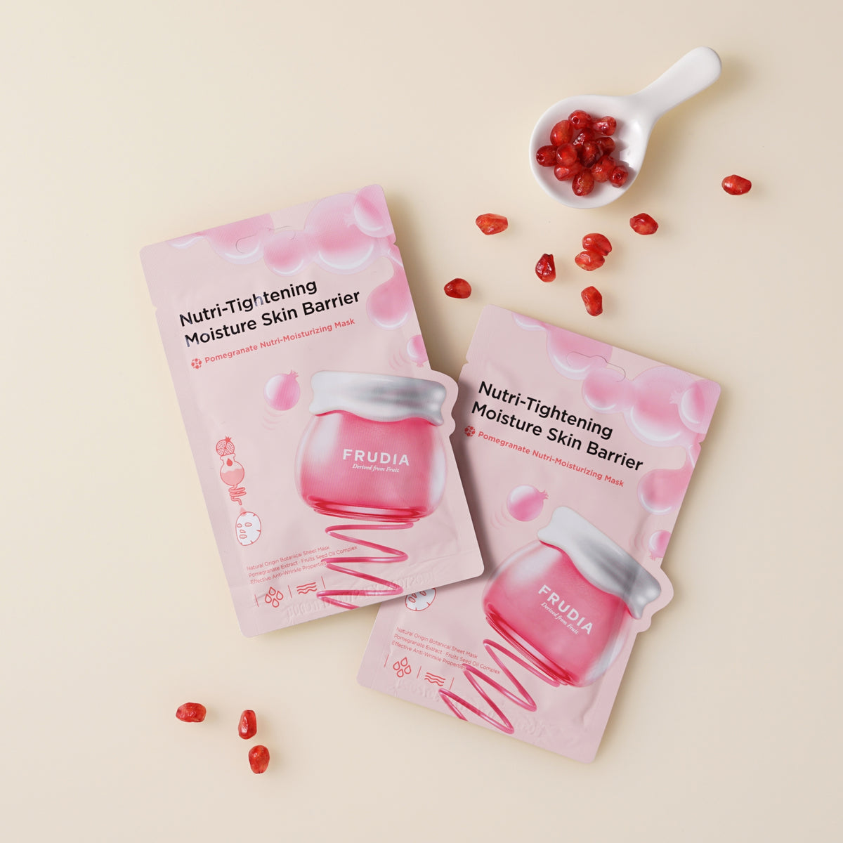 FRUDIA Pomegranate Nutri-Moisturizing Mask