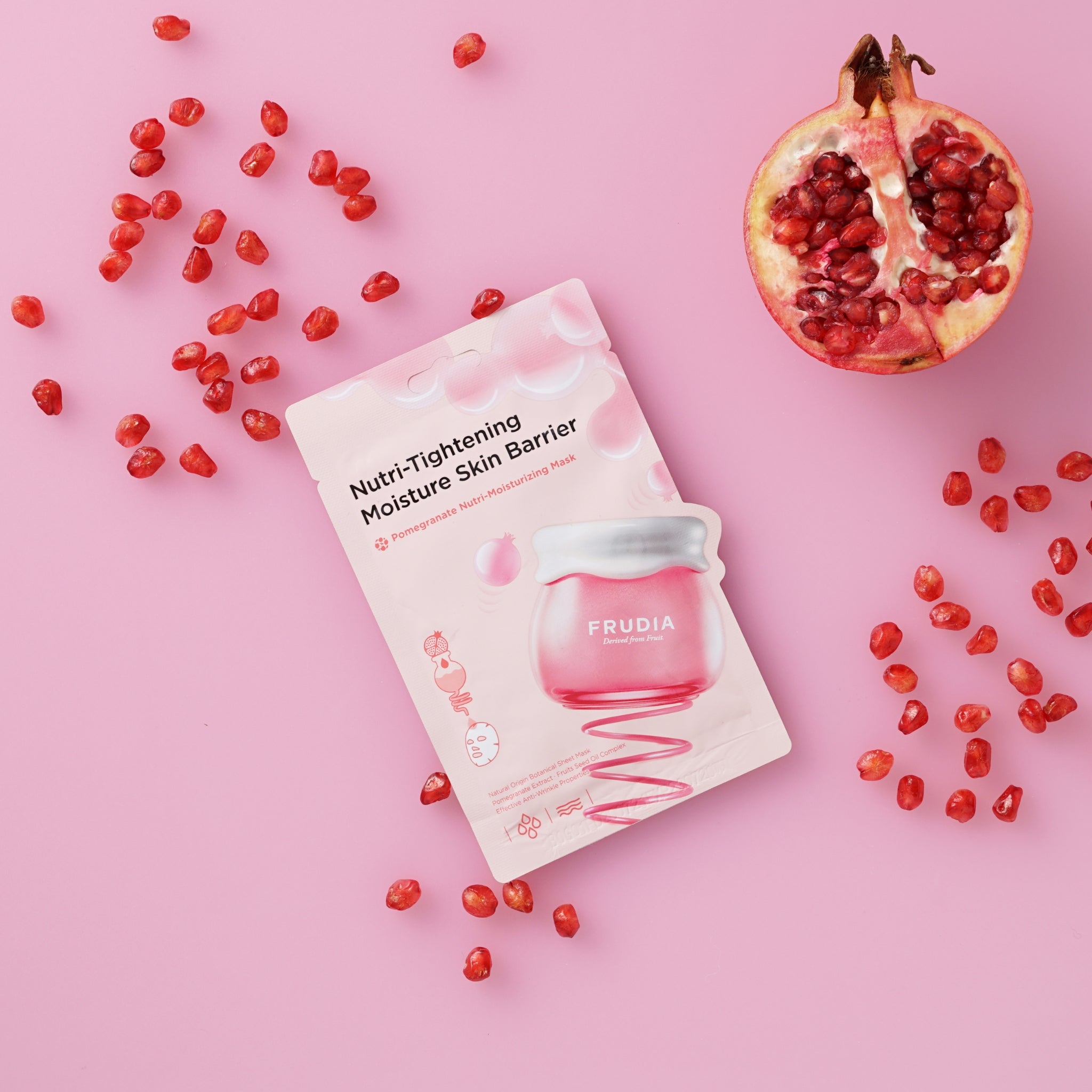 FRUDIA Pomegranate Nutri-Moisturizing Mask