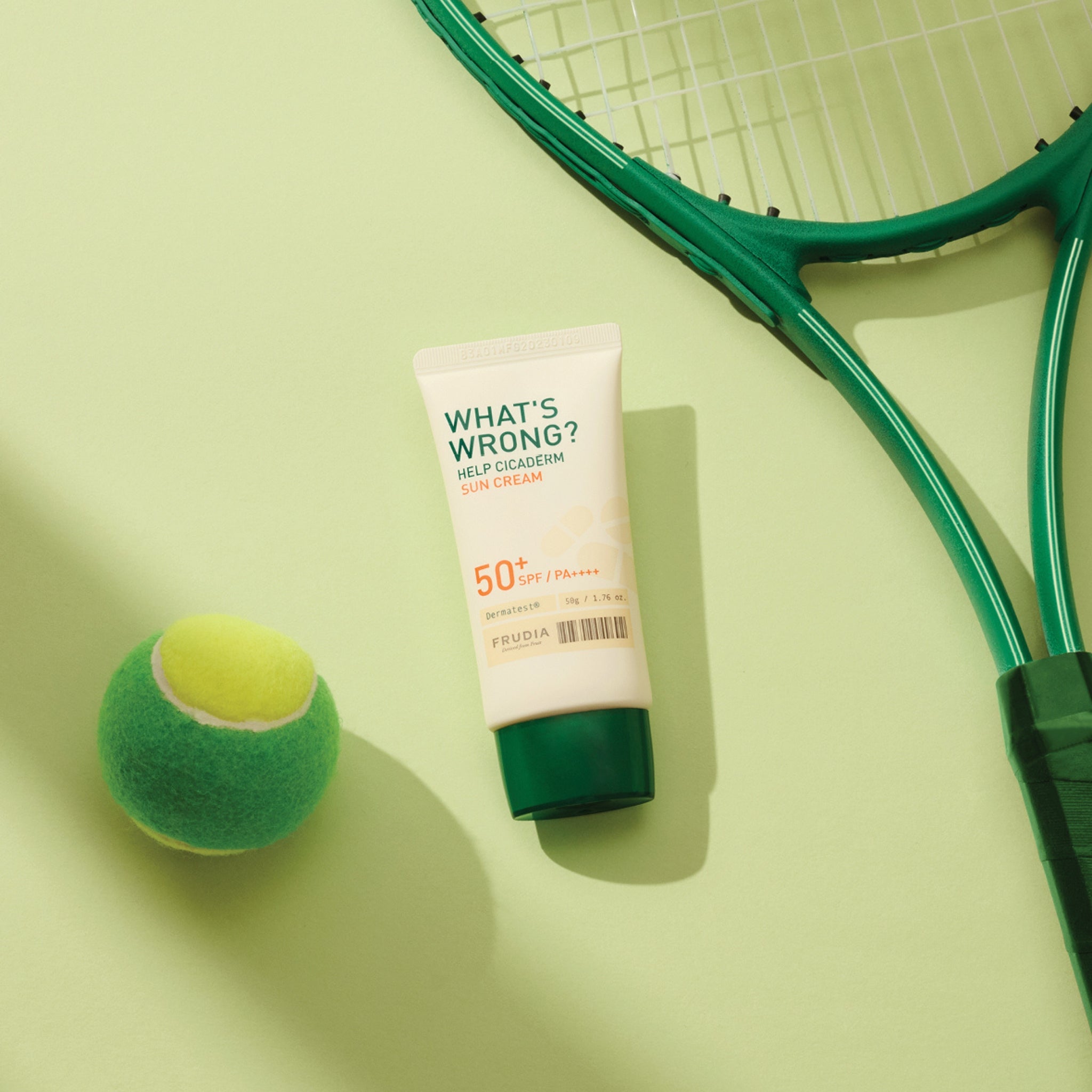 FRUDIA What´S Wrong Help Cicaderm Sun Cream