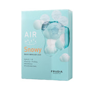 FRUDIA Air Mask 24 Snowy (10Pcs)