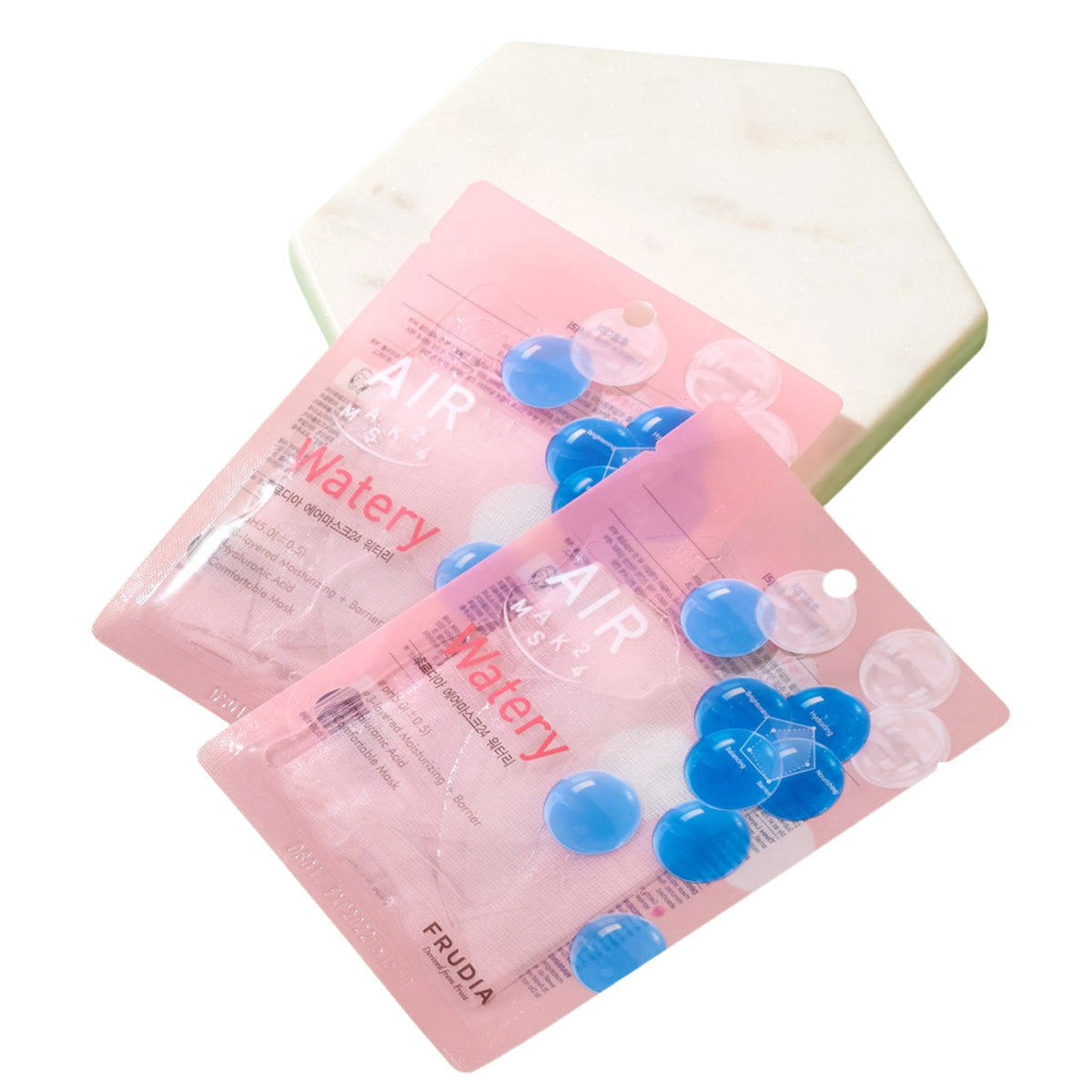 FRUDIA AIR Mask 24 Watery