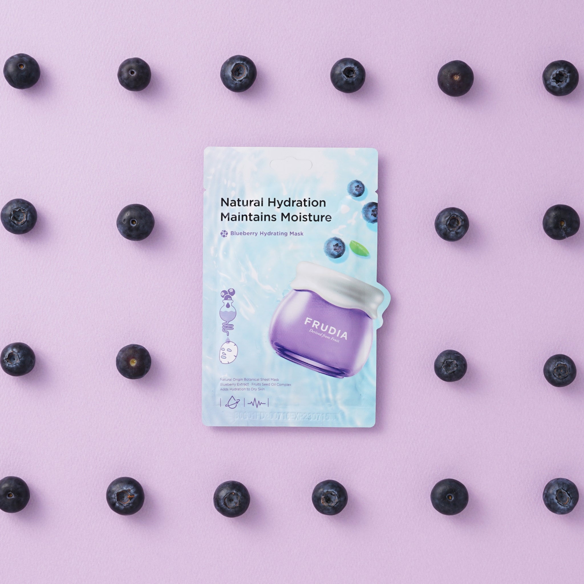 FRUDIA Blueberry Hydrating Mask