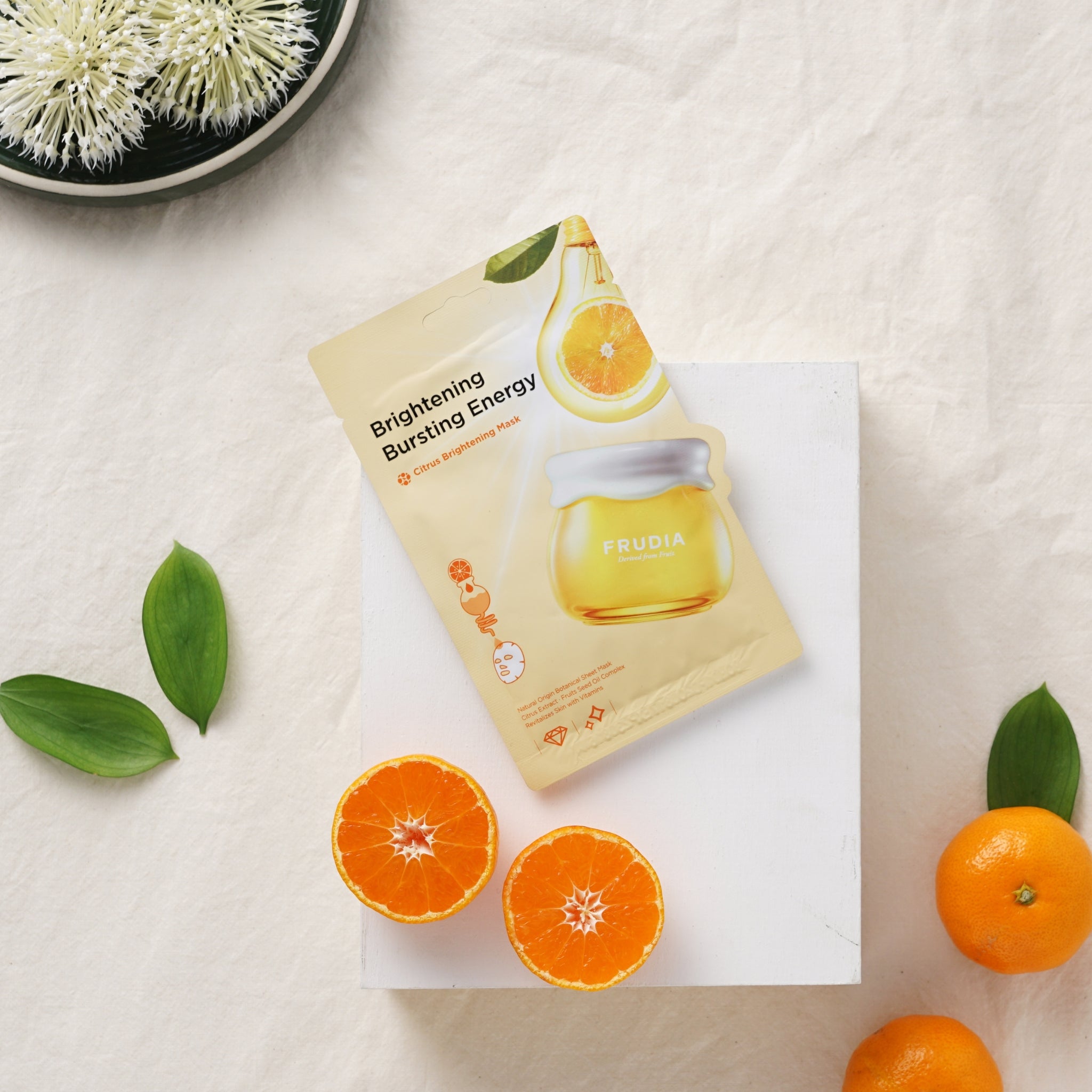 FRUDIA Citrus Brightening Mask