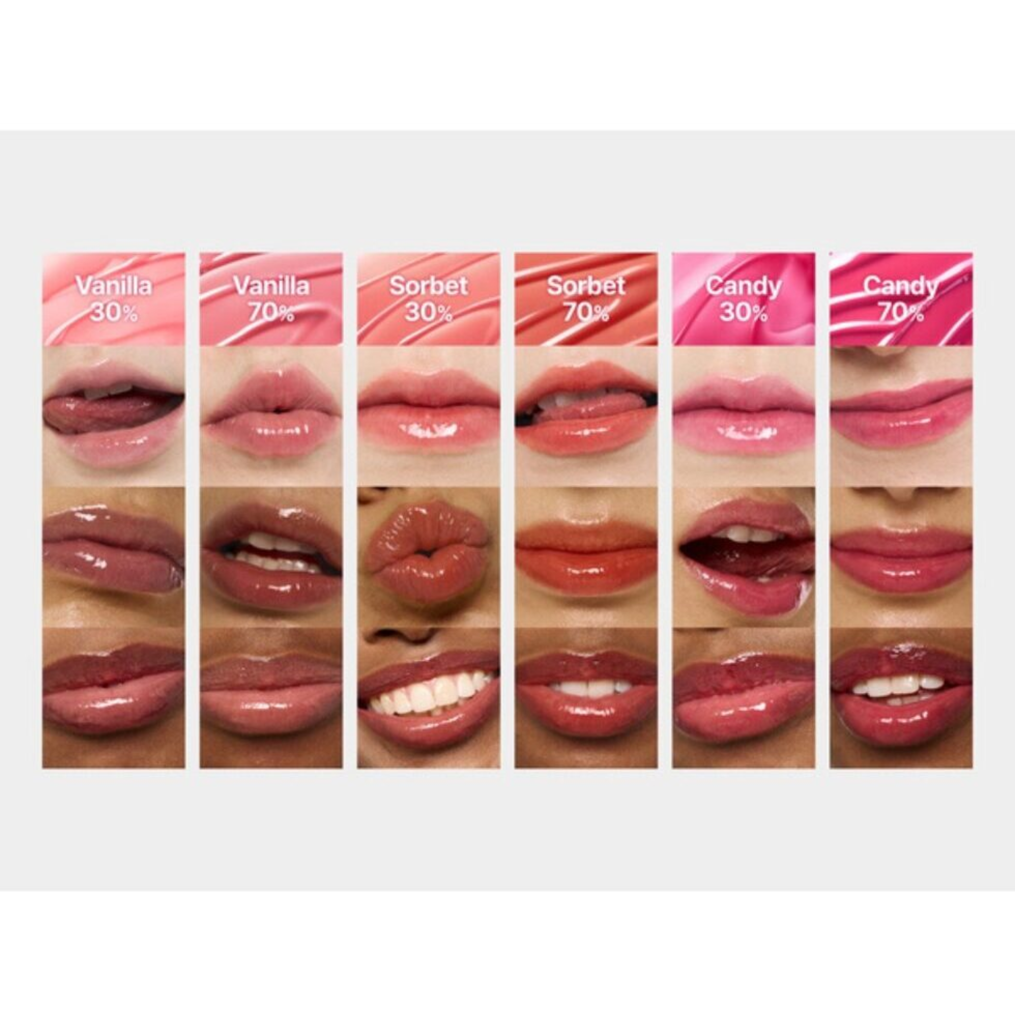 Fwee 3D Voluming Gloss
