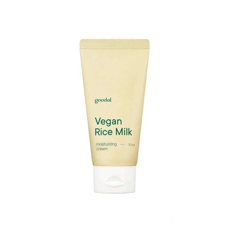 Goodal Vegan Rice Milk Moisturizing Cream