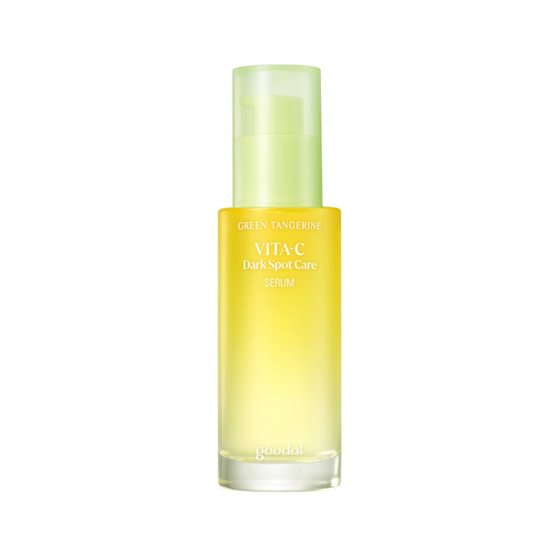GOODAL Green Tangerine Vita C Dark Spot Care Serum