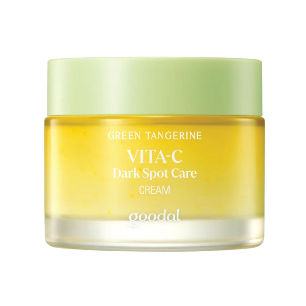 Goodal Green Tangerine Vita C Dark Spot Care Cream