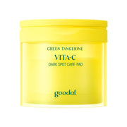 GOODAL Green Tangerine Vita C Dark Spot Care Pad