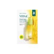 GOODAL Green Tangerine Vita C Dark Spot Care Serum Sheet Mask 28g5