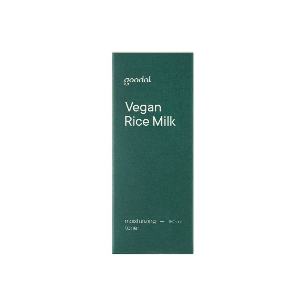 GOODAL Vegan Rice Milk Moisturizing Toner 150ml