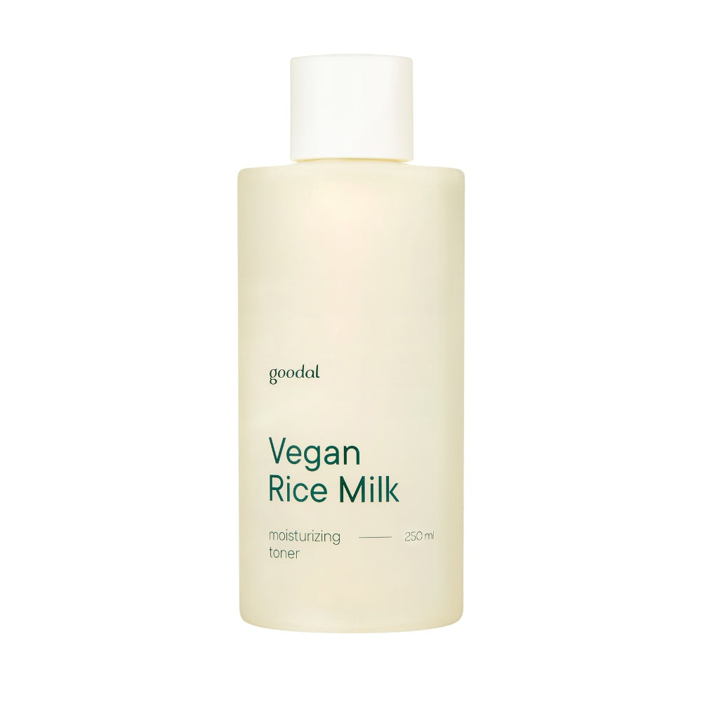GOODAL Vegan Rice Milk Moisturizing Toner