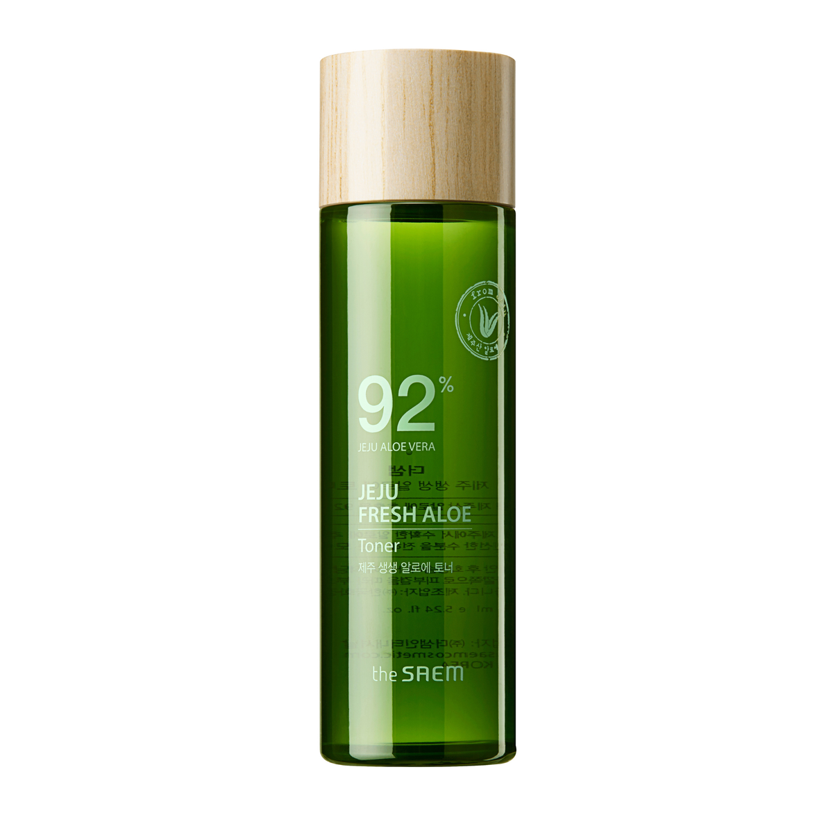 The Saem Jeju Fresh Aloe Toner