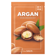 The Saem Natural Argan Mask Sheet