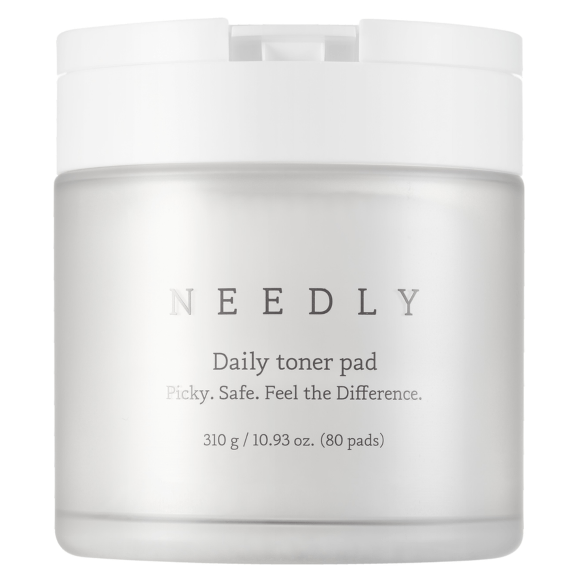 NEEDLY Daily Toner Pad