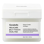 Genabelle Melacare Jelly Touch Dual Pad
