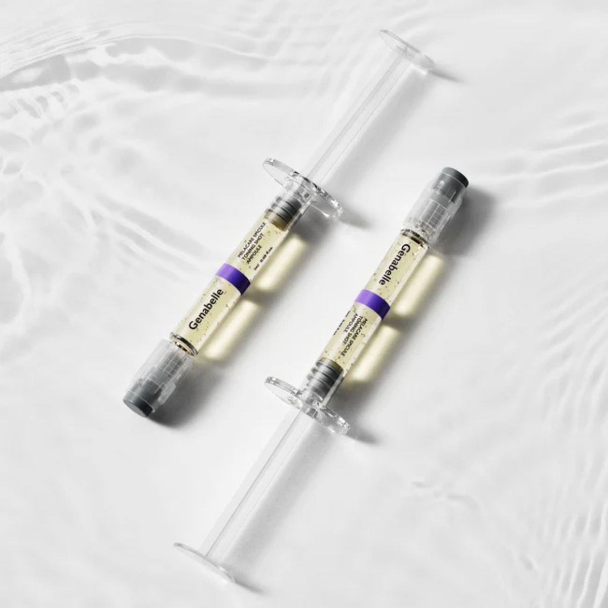 Genabelle Melacare Spicule Toning Shot Ampoule Set