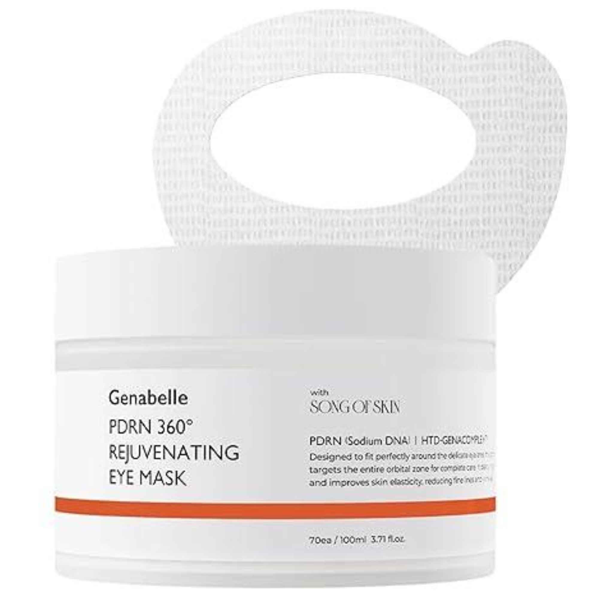 Genabelle PDRN 360 Rejuvenating Eye Mask