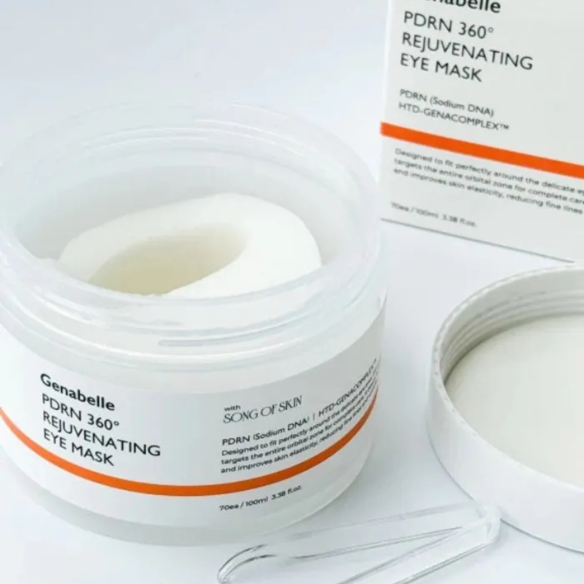 Genabelle PDRN 360 Rejuvenating Eye Mask