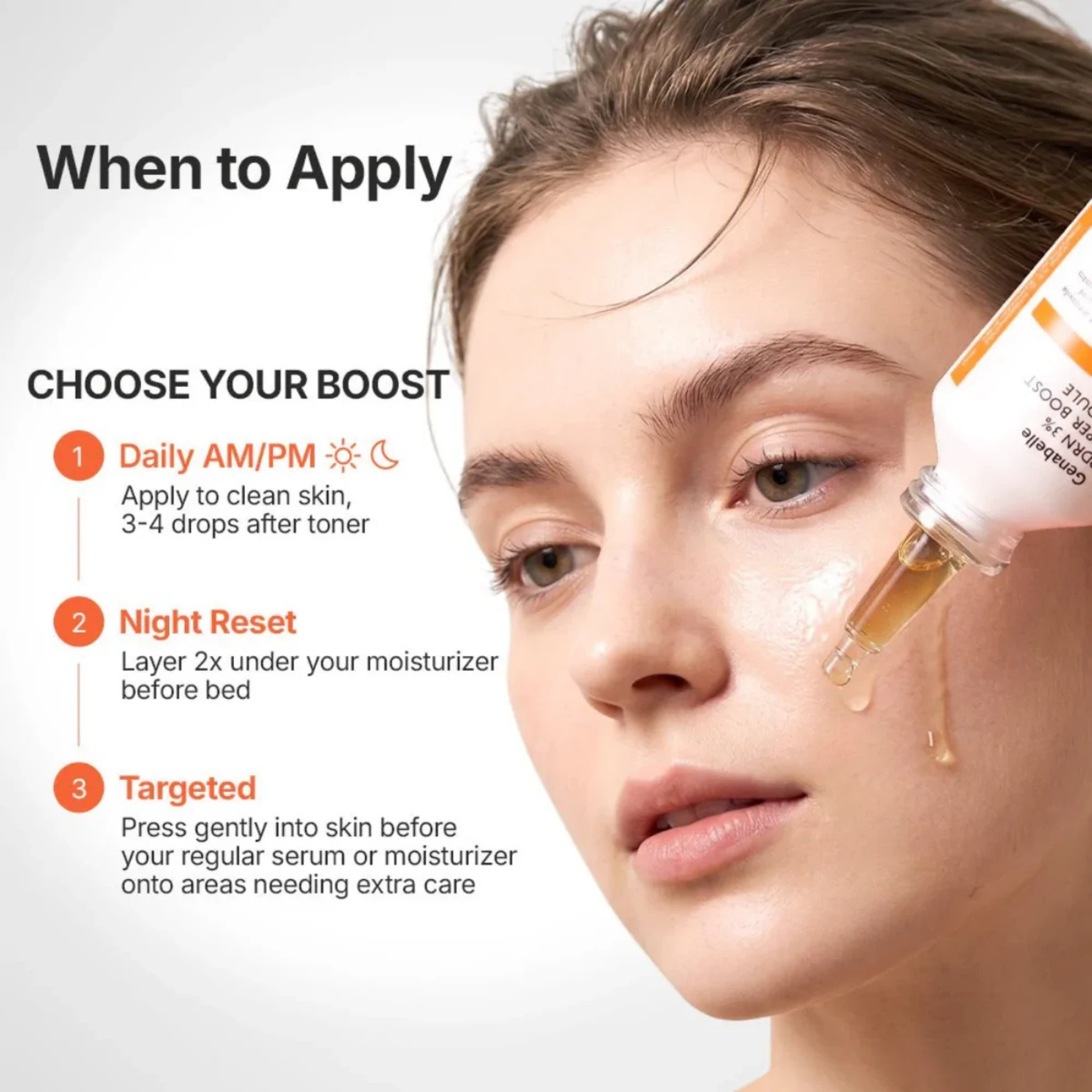 Genabelle PDRN 3% Hyper Boost Ampoule