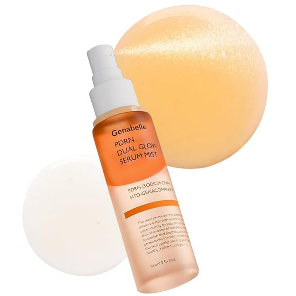 Genabelle PDRN Dual Glow Serum Mist