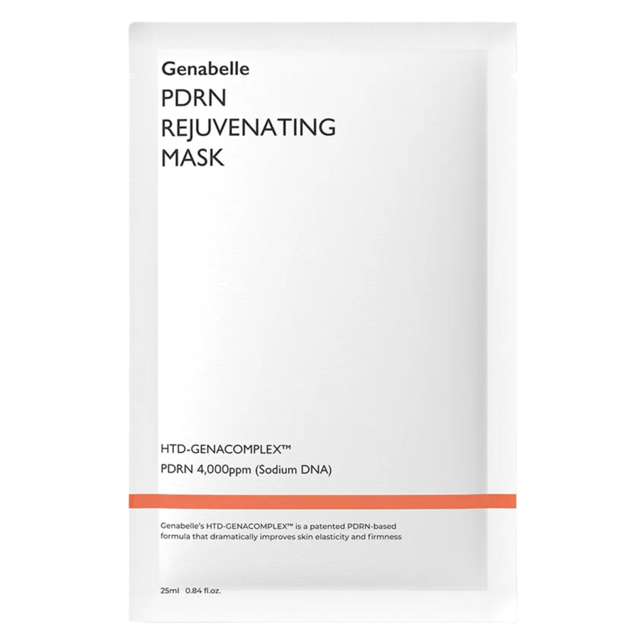 Genabelle PDRN Rejuvenating Mask