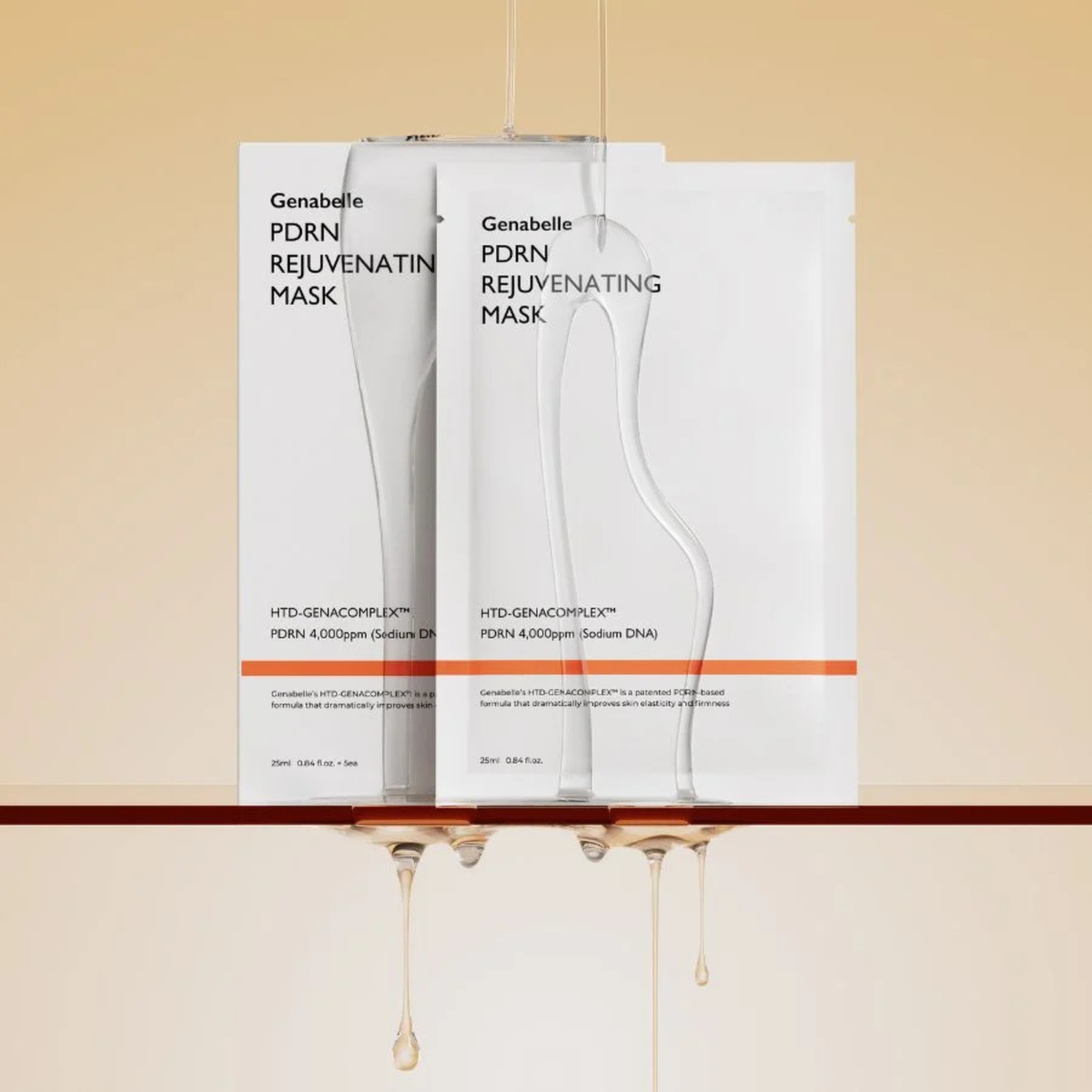 Genabelle PDRN Rejuvenating Mask