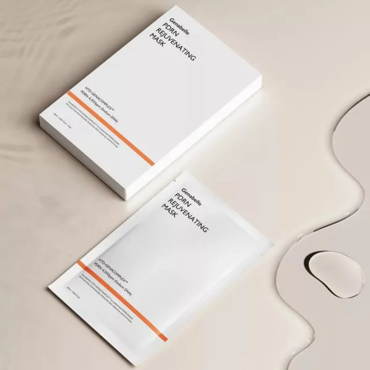 Genabelle PDRN Rejuvenating Mask