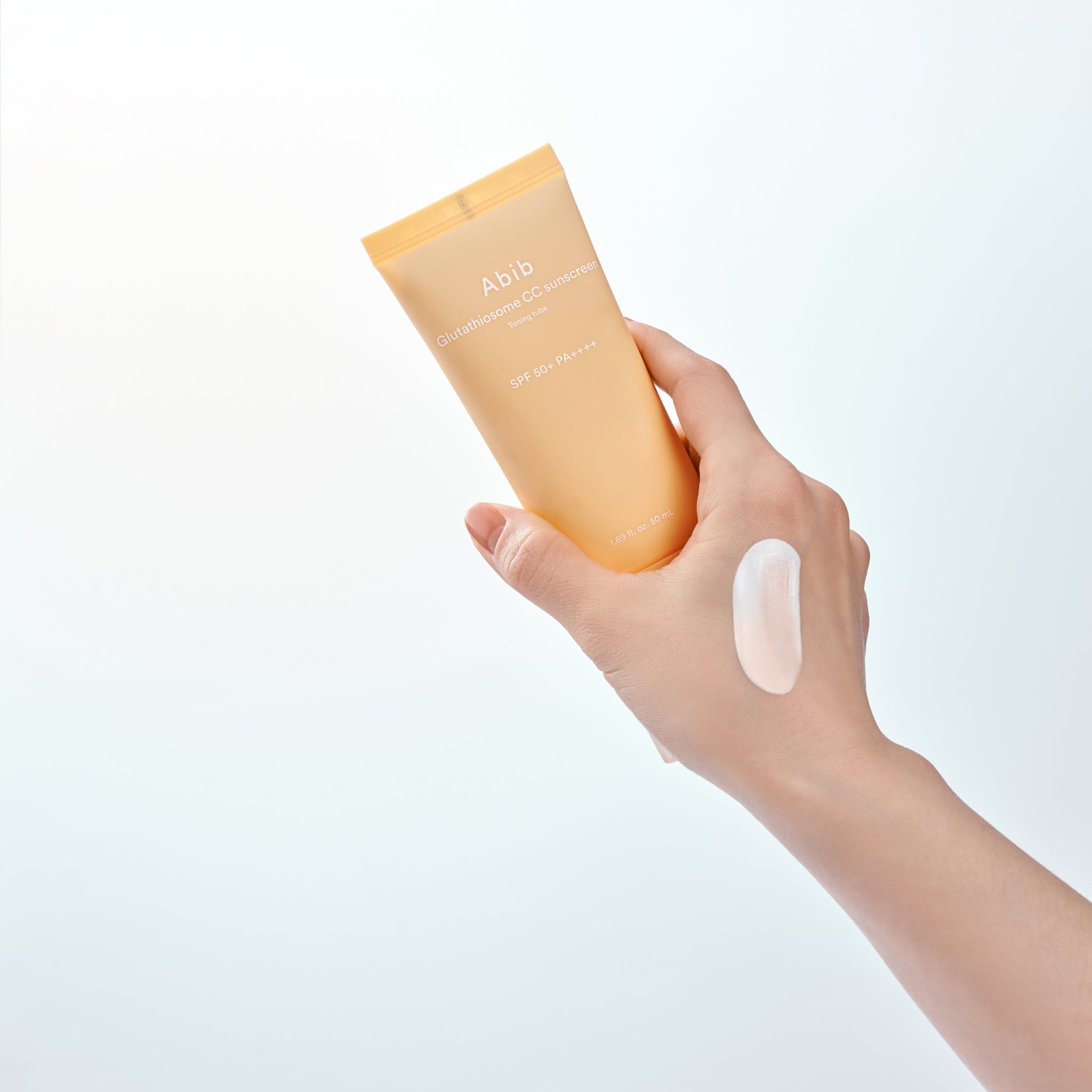 ABIB Glutathiosome Cc Sunscreen Toning Tube