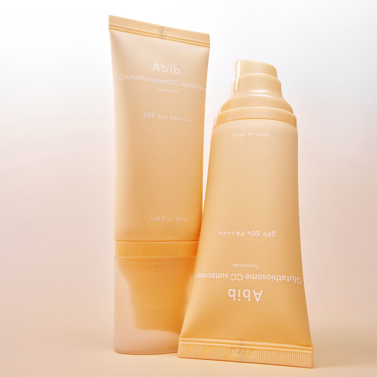 ABIB Glutathiosome Cc Sunscreen Toning Tube