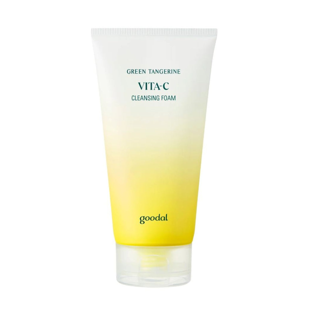 GOODAL Green Tangerine Vita C Cleansing Foam