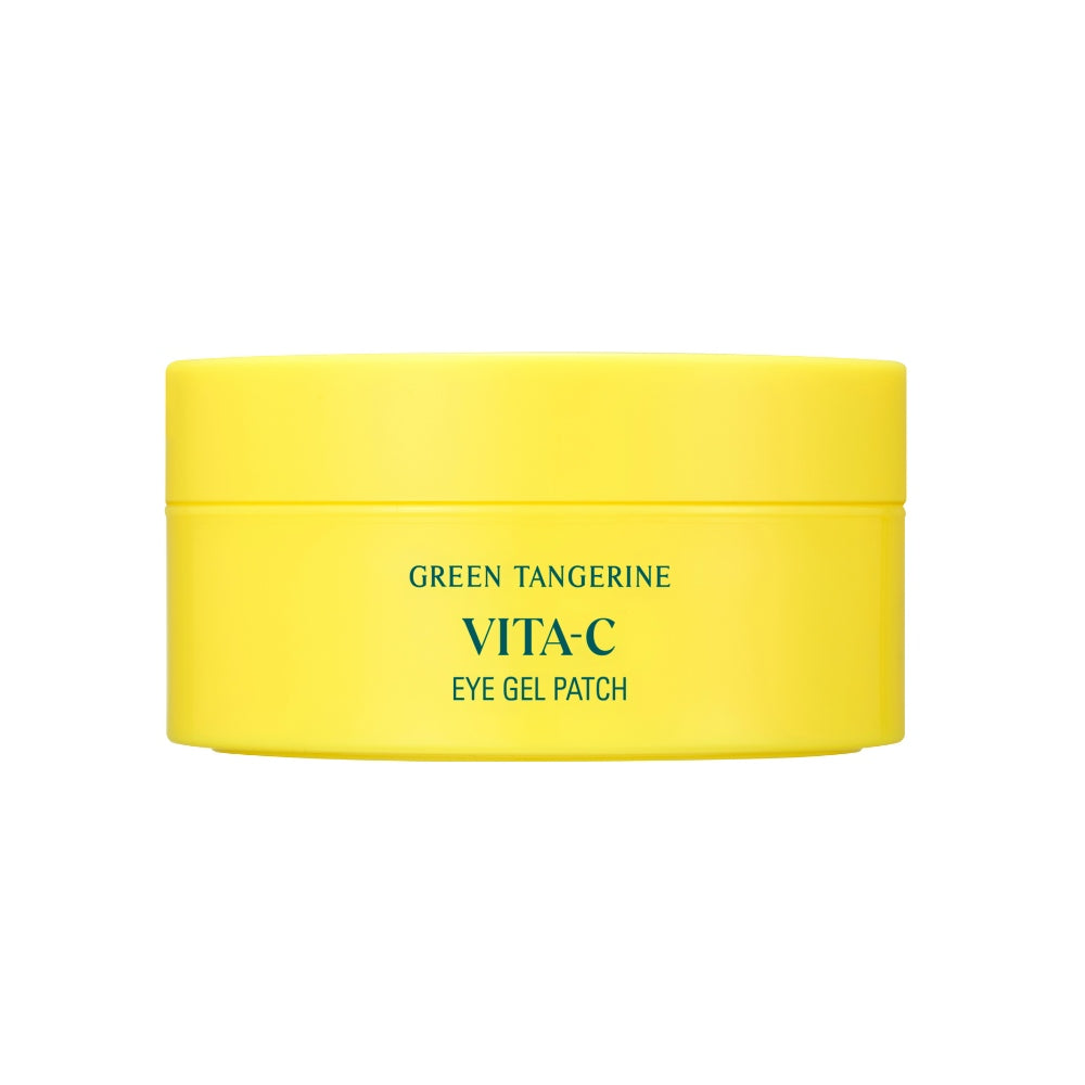 Goodal Green Tangerine Vita C Eye Gel Patch 60sheets 72g