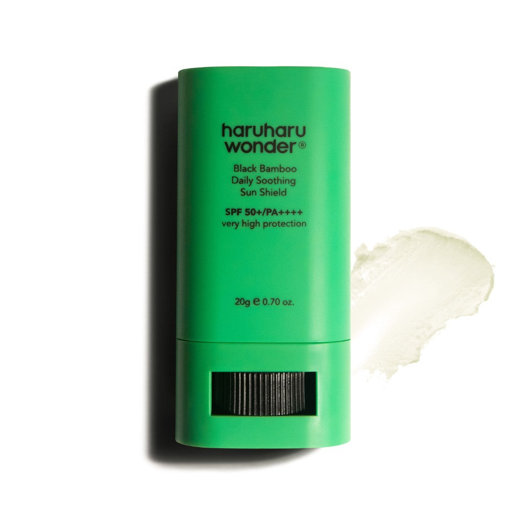 HARUHARU WONDER Black Bamboo Daily Soothing Sun Shield 20g