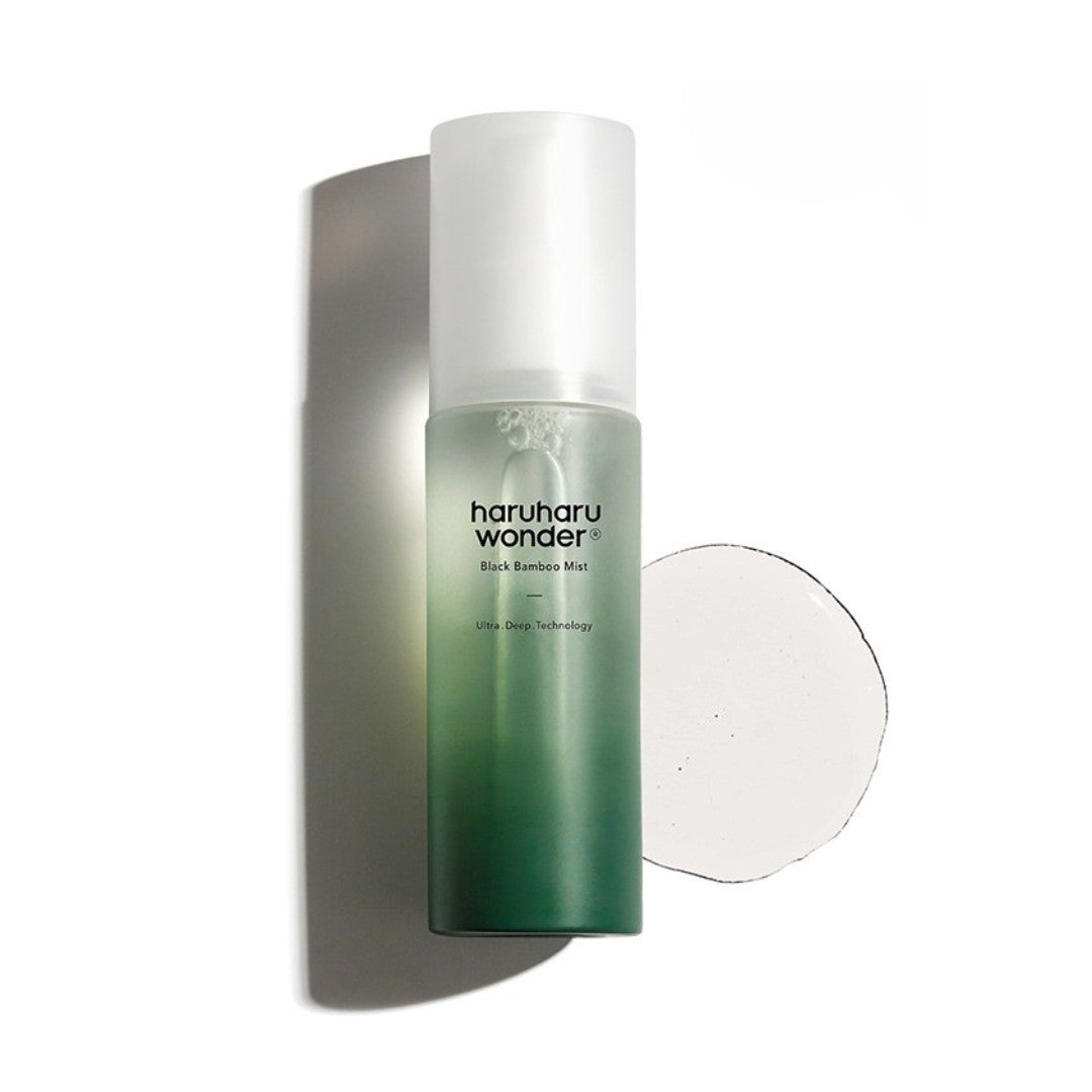 HARUHARU WONDER Black Bamboo Mist 80ml