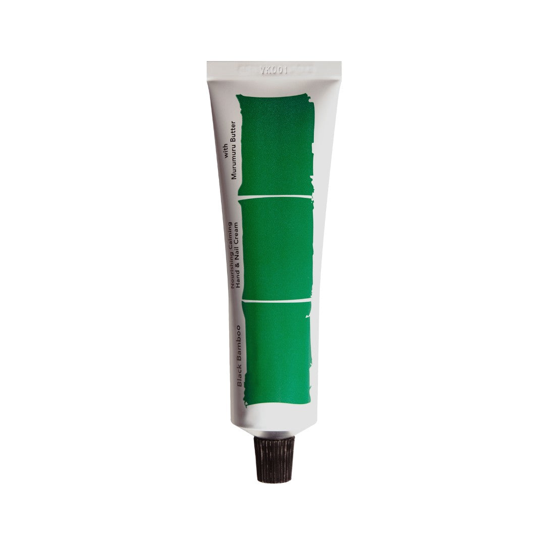 HARUHARU WONDER Black Bamboo Nourishing Calmin Hand & Nail Cream 50ml