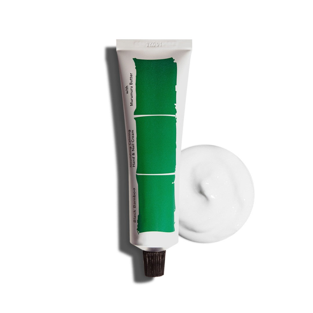 HARUHARU WONDER Black Bamboo Nourishing Calmin Hand & Nail Cream 50ml