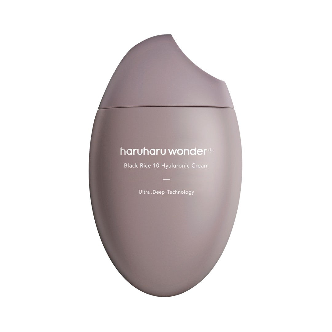 HARUHARU WONDER Black Rice 10 Hyaluronic Cream 50ml
