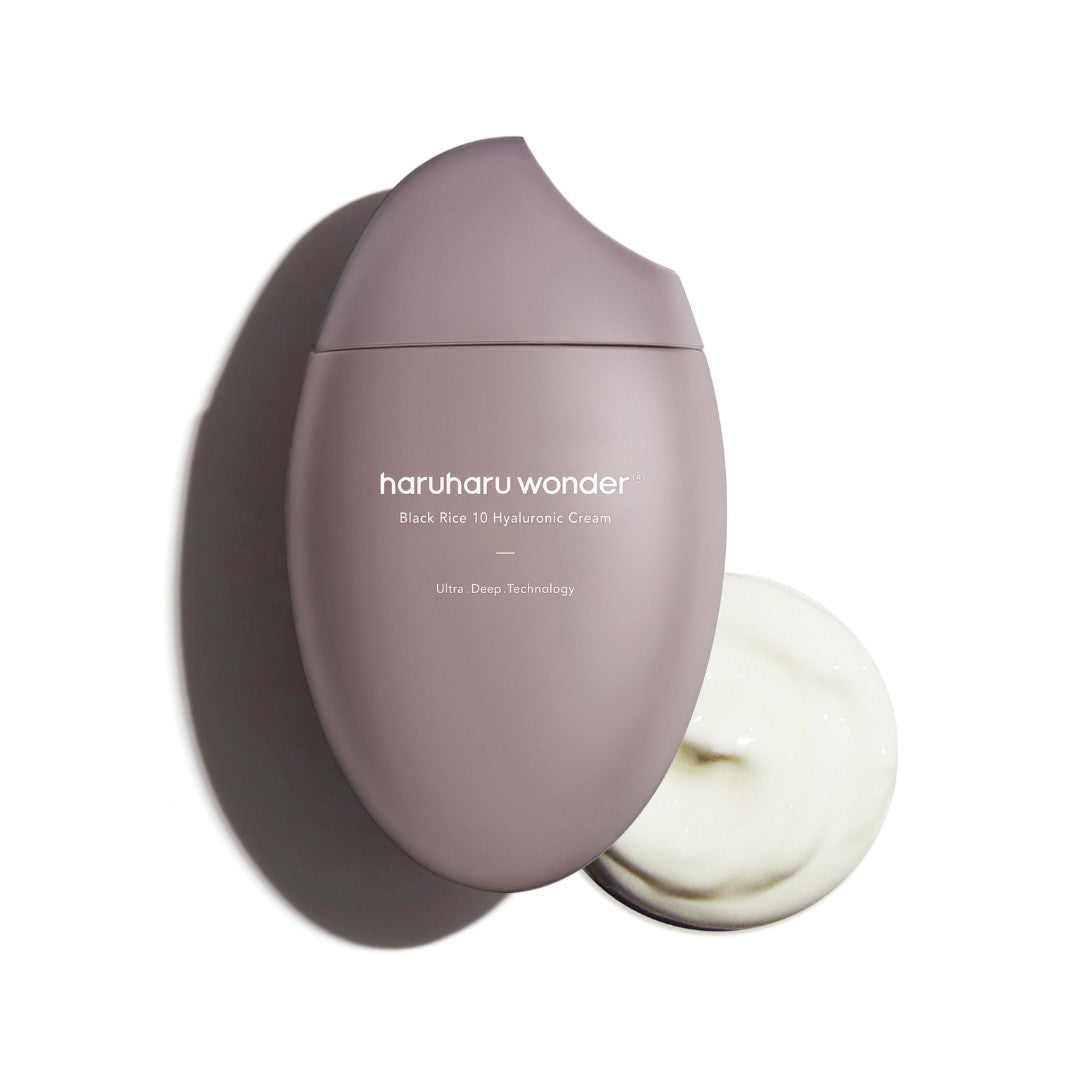 HARUHARU WONDER Black Rice 10 Hyaluronic Cream 50ml