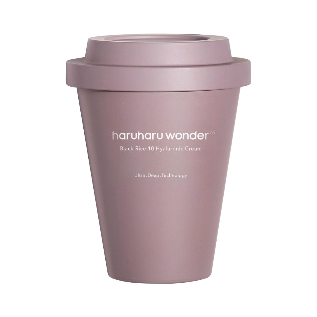 HARUHARU WONDER Black Rice 10 Hyaluronic Cream 90ml