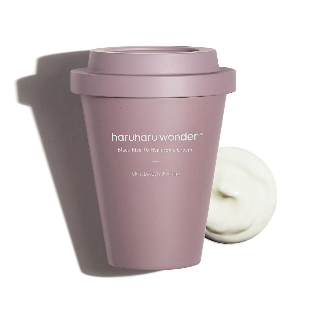 HARUHARU WONDER Black Rice 10 Hyaluronic Cream 90ml