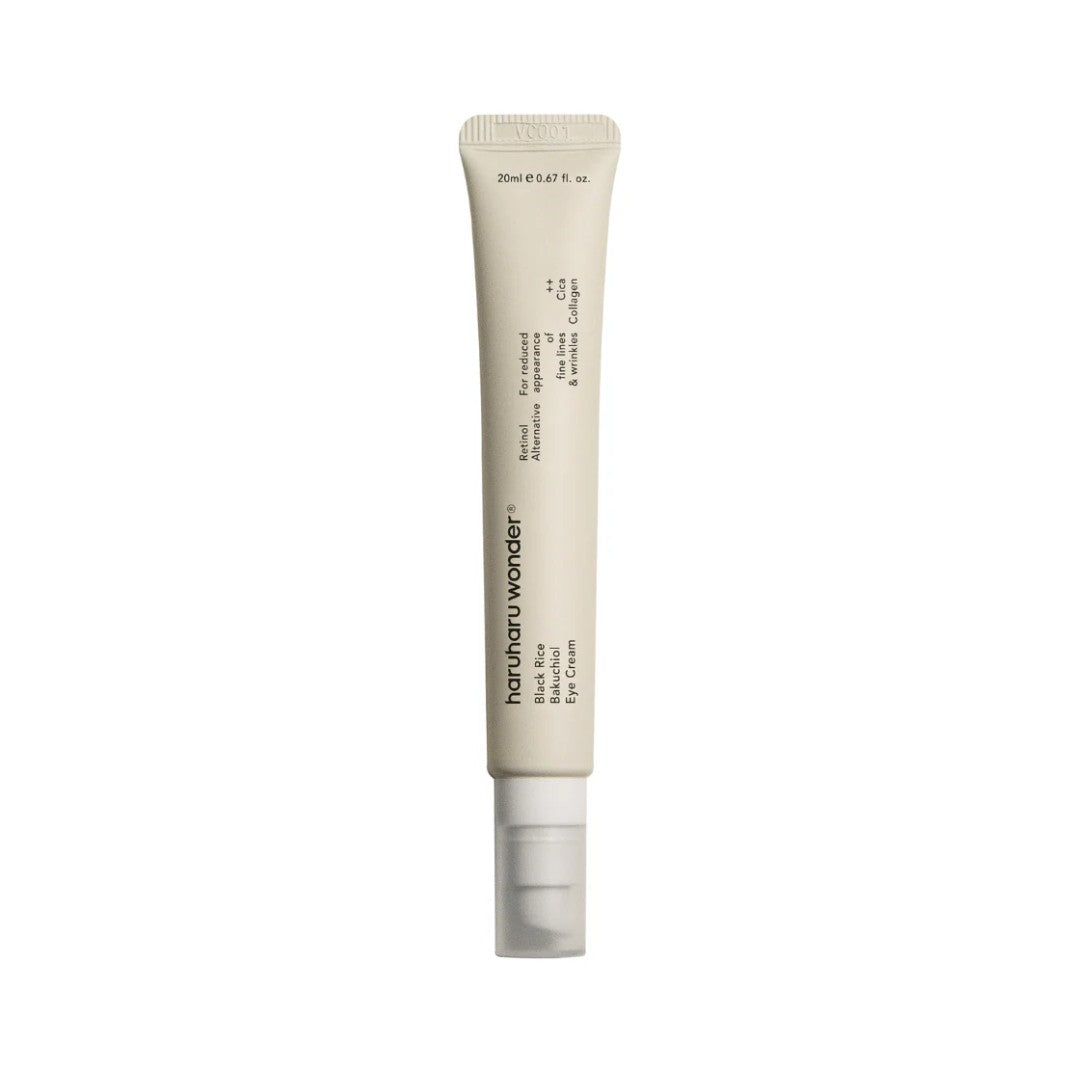 HARUHARU WONDER Black Rice Bakuchiol Eye Cream 20ml
