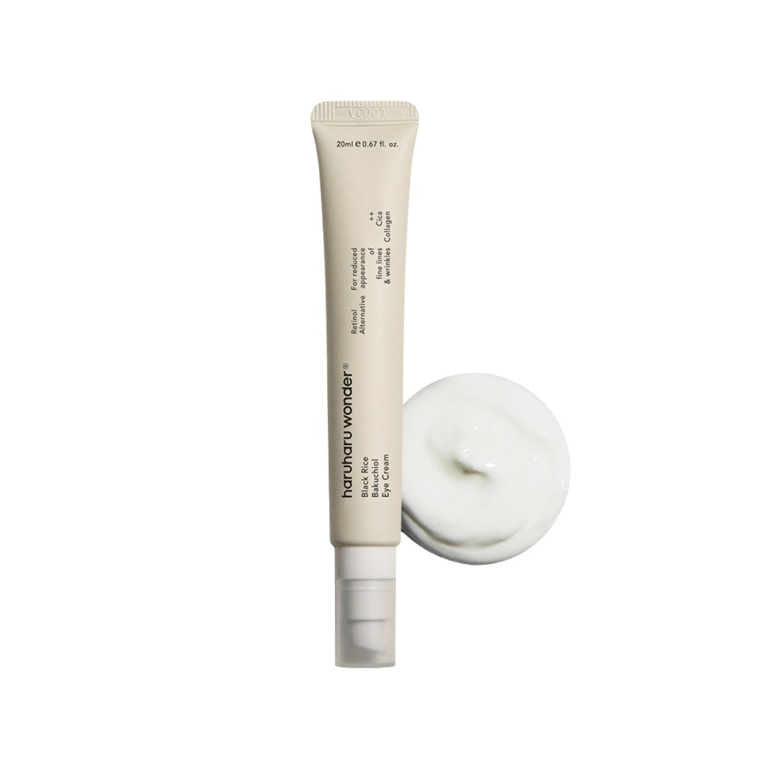 HARUHARU WONDER Black Rice Bakuchiol Eye Cream 20ml