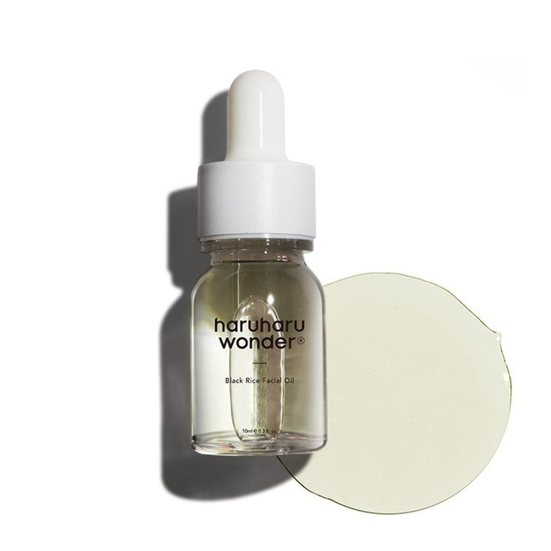 HARUHARU WONDER Black Rice Facial Oil 10ml