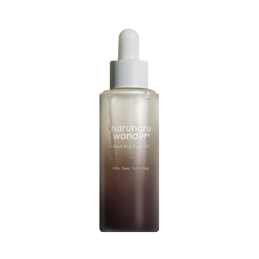 HARUHARU WONDER Black Rice Facial Oil 30ml
