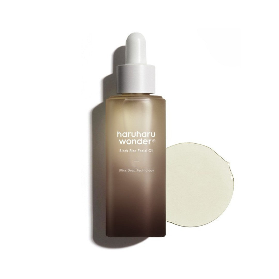 HARUHARU WONDER Black Rice Facial Oil 30ml