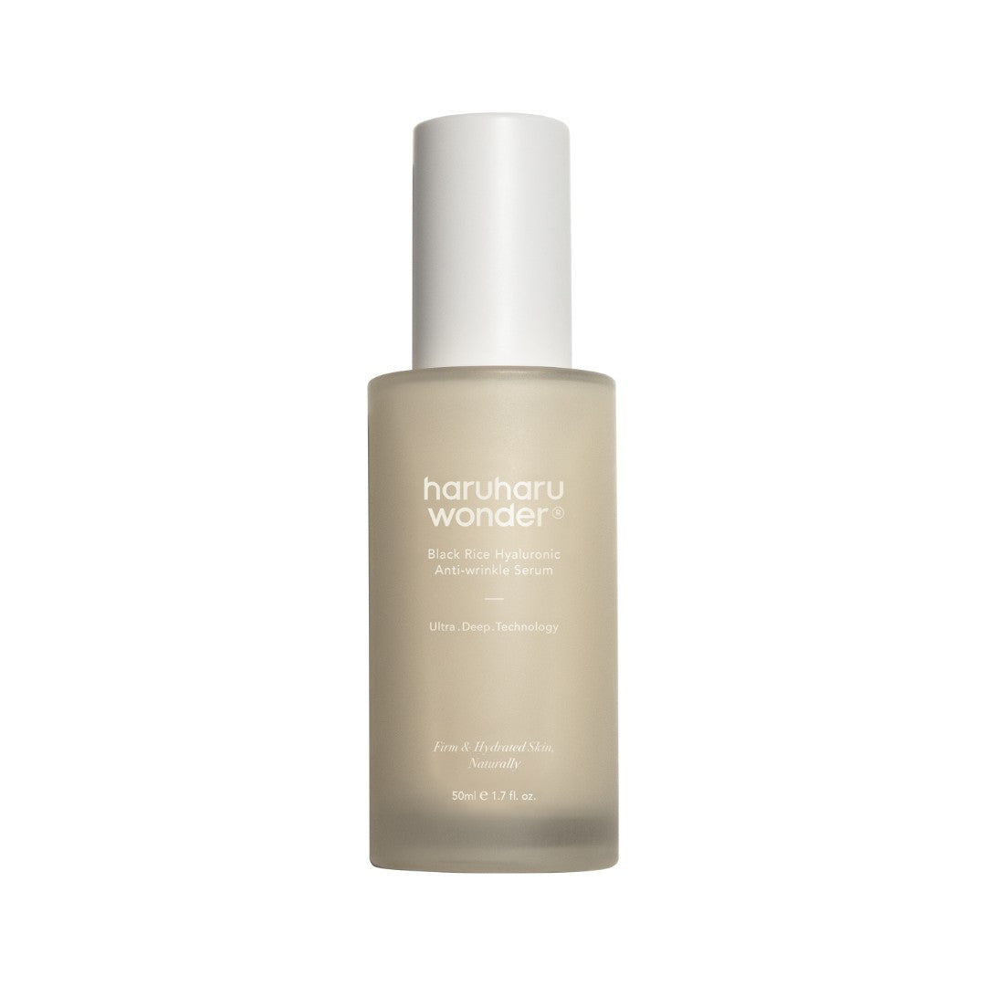 HARUHARU WONDER Black Rice Hyaluronic Anti-wrinkle Serum 50ml