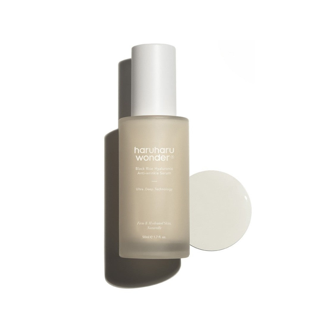HARUHARU WONDER Black Rice Hyaluronic Anti-wrinkle Serum 50ml