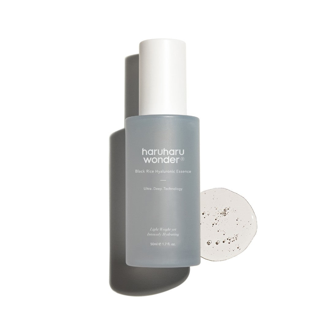 HARUHARU WONDER Black Rice Hyaluronic Essence 50ml